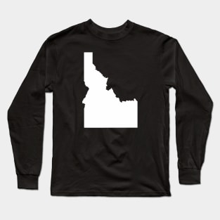 State of Idaho Long Sleeve T-Shirt